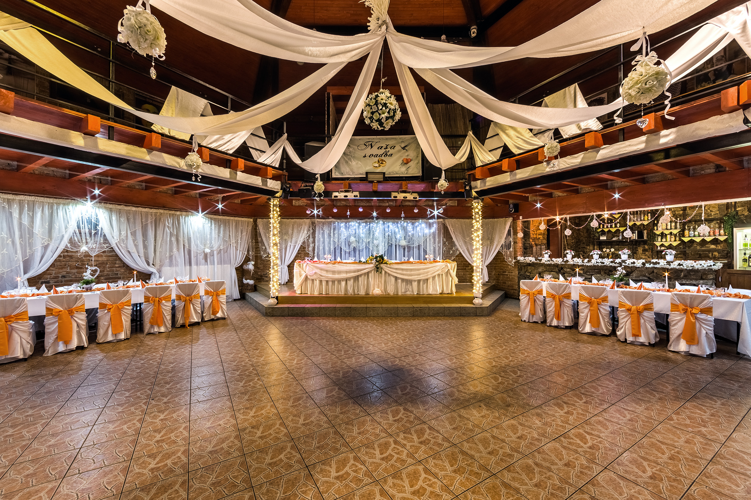 Prenájom priestorov