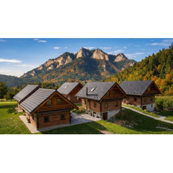 Obrázok pre Chaty NOVA